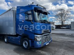 Online aukce: RENAULT  T 480