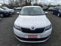 Online auction: ŠKODA  RAPID