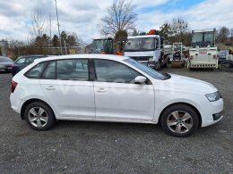 Online auction: ŠKODA  RAPID