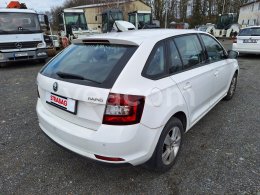 Online árverés: ŠKODA  RAPID