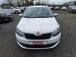 Online auction: ŠKODA  FABIA