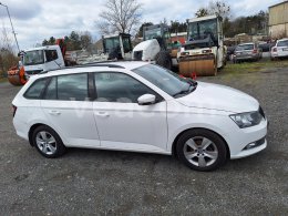 Online auction: ŠKODA  FABIA