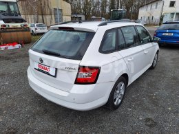 Online árverés: ŠKODA  FABIA