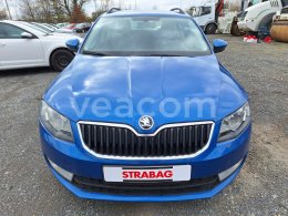 Online auction: ŠKODA  OCTAVIA