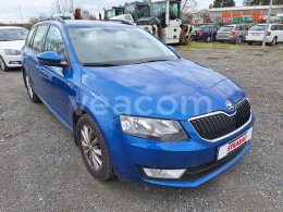 Online auction: ŠKODA  OCTAVIA