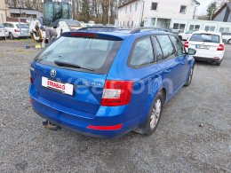 Online árverés: ŠKODA  OCTAVIA