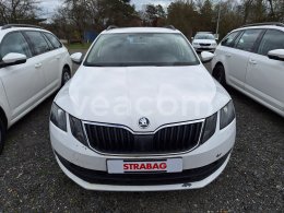 Online auction: ŠKODA  OCTAVIA