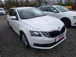 Online aukce: ŠKODA  OCTAVIA