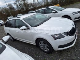 Online auction: ŠKODA  OCTAVIA