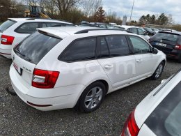 Online auction: ŠKODA  OCTAVIA