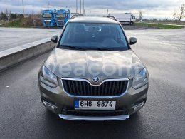 Online-Versteigerung: ŠKODA  YETI 4X4