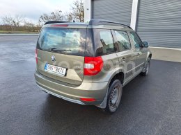 Online-Versteigerung: ŠKODA  YETI 4X4
