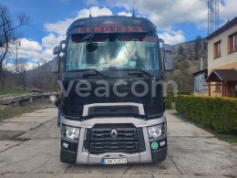 Online aukce: RENAULT  T 480