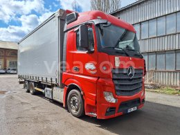 Online-Versteigerung: MB  ACTROS 2542 L/NR 6X2