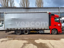 Online auction: MB  ACTROS 2542 L/NR 6X2