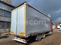 Online árverés: MB  ACTROS 2542 L/NR 6X2