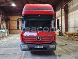 Online auction: MB  ATEGO 818 L