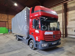 Online aukce: MB  ATEGO 818 L