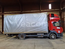 Online árverés: MB  ATEGO 818 L