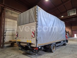 Online árverés: MB  ATEGO 818 L