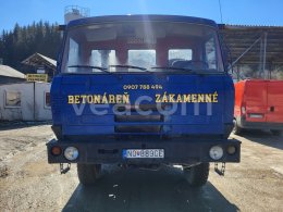 Online árverés: TATRA  T815 6X6 + SCHWING