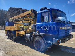 Online aukce: TATRA  T815 6X6 + SCHWING