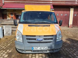 Aukcja internetowa: FORD  TRANSIT