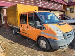 Online auction: FORD  TRANSIT