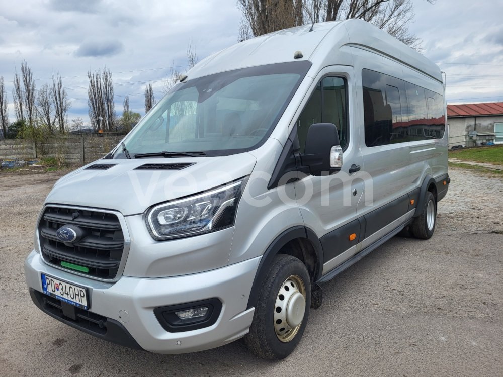 Интернет-аукцион: FORD  TRANZIT PD340HP