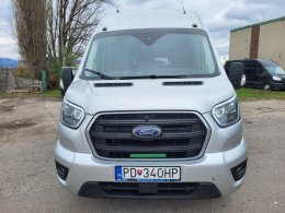 Online aukce: FORD  TRANZIT