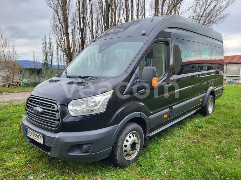 Online auction: FORD  TRANSIT