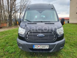 Online aukce: FORD  TRANSIT