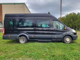 Online aukce: FORD  TRANSIT