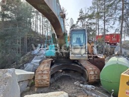 Online auction: KOBELCO  SK250