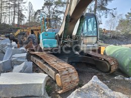 Online aukce: KOBELCO  SK250