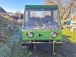 Online auction: MULTICAR  M 25 + SYPACÍ NÁSTAVBA A RADLICE