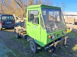 Online auction: MULTICAR  M 25 + SYPACÍ NÁSTAVBA A RADLICE