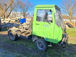 Online auction: MULTICAR  M 25 + SYPACÍ NÁSTAVBA A RADLICE