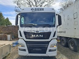 Online aukce: MAN  TGX 18.500