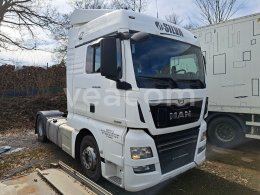 Online aukce: MAN  TGX 18.500