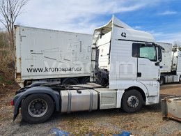 Online aukce: MAN  TGX 18.500