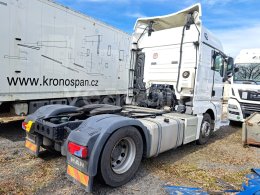 Online aukce: MAN  TGX 18.500