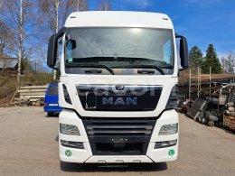 Online aukce: MAN  TGX 18.500