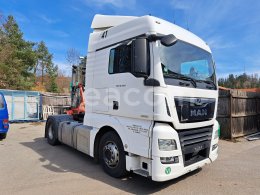 Online aukce: MAN  TGX 18.500