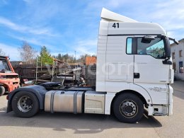 Online aukce: MAN  TGX 18.500