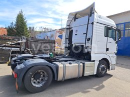 Online aukce: MAN  TGX 18.500