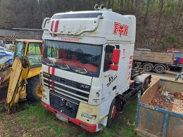 Online auction: DAF  XF95.480