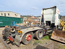 Online auction: DAF  XF 95.480 6X2