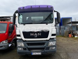 Online auction: MAN  TGS 26.440 6X2-2 BL