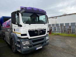 Online auction: MAN  TGS 26.440 6X2-2 BL